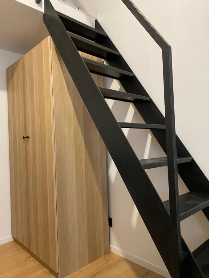 Studio Apartment Park Zrinjevac Zagreb Extérieur photo