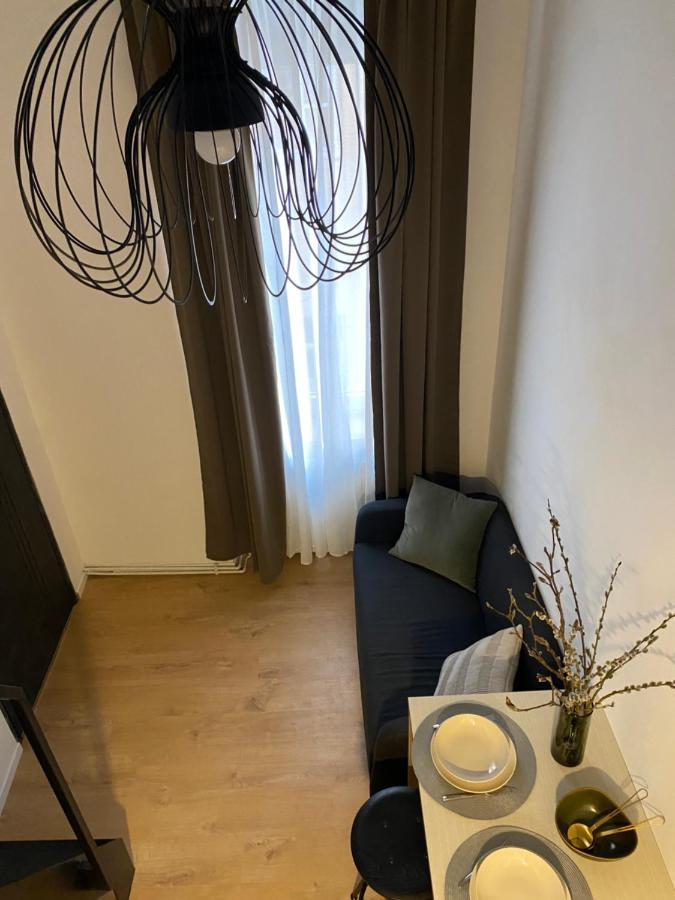 Studio Apartment Park Zrinjevac Zagreb Extérieur photo