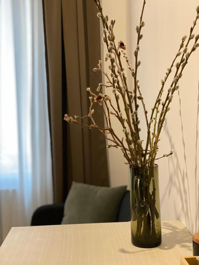 Studio Apartment Park Zrinjevac Zagreb Extérieur photo